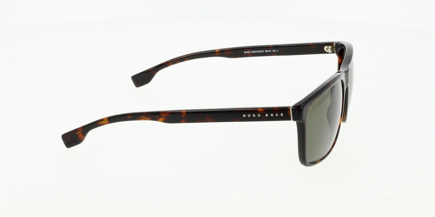 Lentes de Sol Hugo Boss BOSS1036S Havana-Solaris