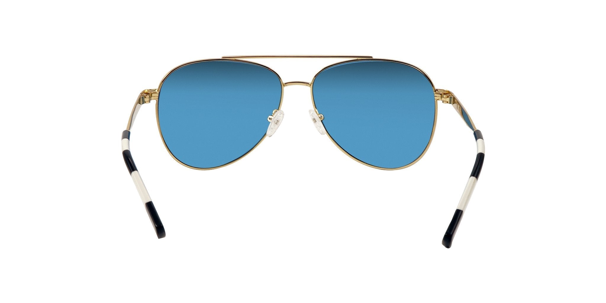 Gafas de Sol de Aviador, Azul – Line Up Shop