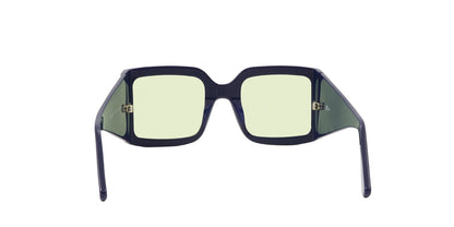 Lentes de Sol Martha Debayle Iris Azul-Solaris