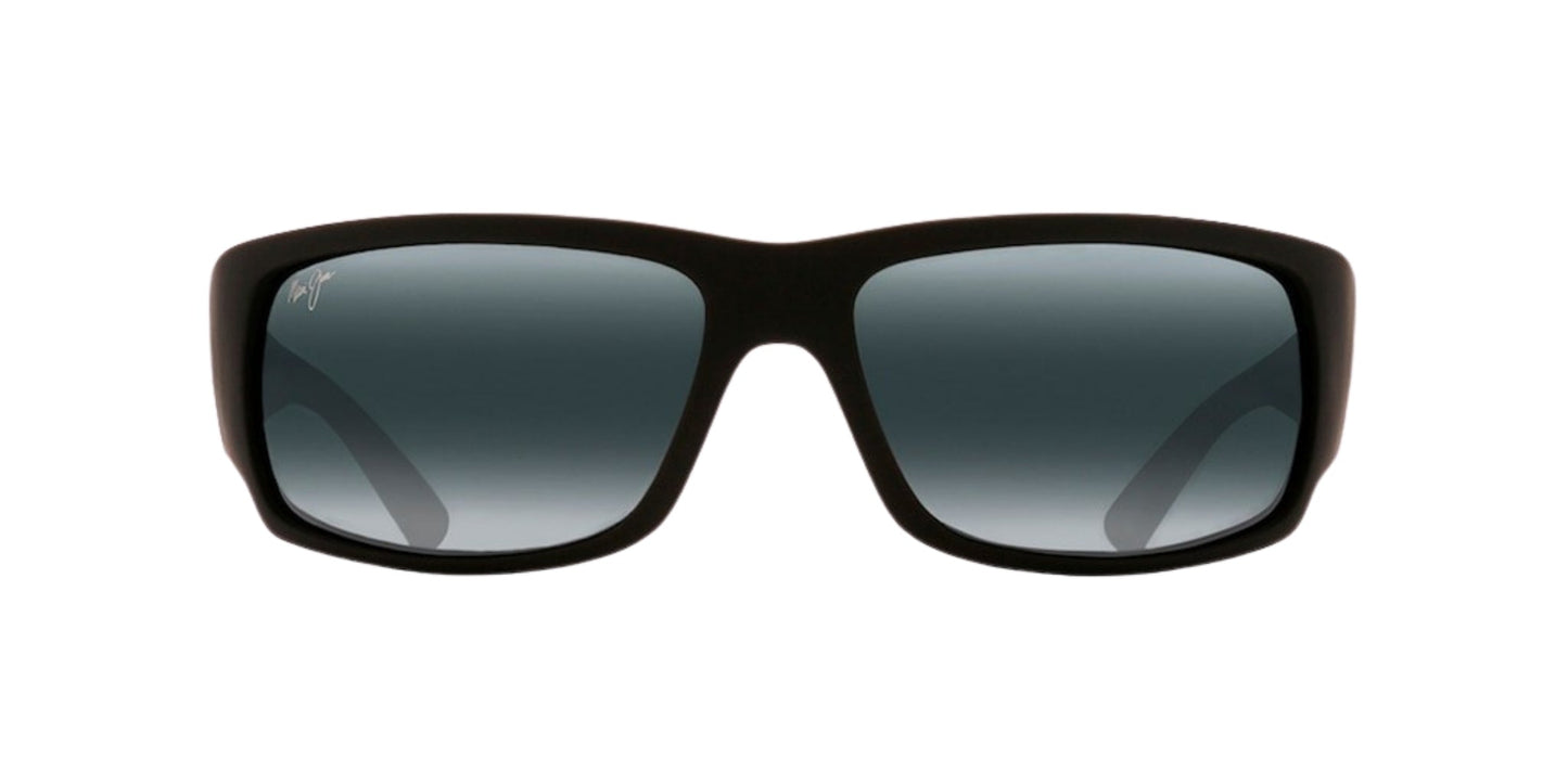 Lentes de Sol Maui Jim MJ0266P Negro-Solaris