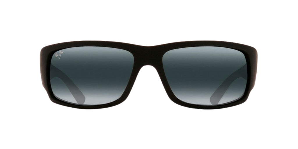 Lentes de Sol Maui Jim MJ0266P Negro-Solaris