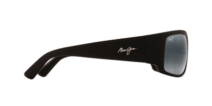 Lentes de Sol Maui Jim MJ0266P Negro-Solaris