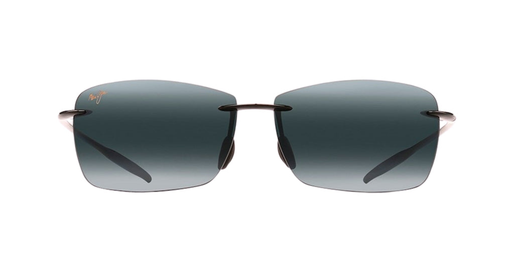 Lentes de Sol Maui Jim MJ0423P Negro-Solaris