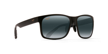 Lentes de Sol Maui Jim MJ0432 Negro-Solaris