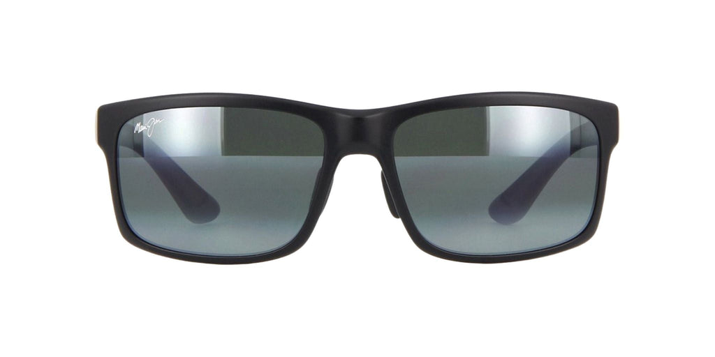 Lentes de Sol Maui Jim MJ439 Negro-Solaris