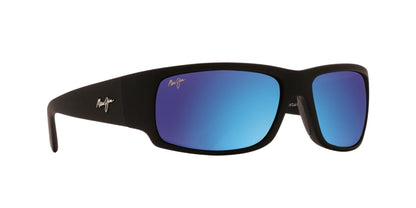 Lentes de Sol Maui Jim MJMM266 Negro-Solaris