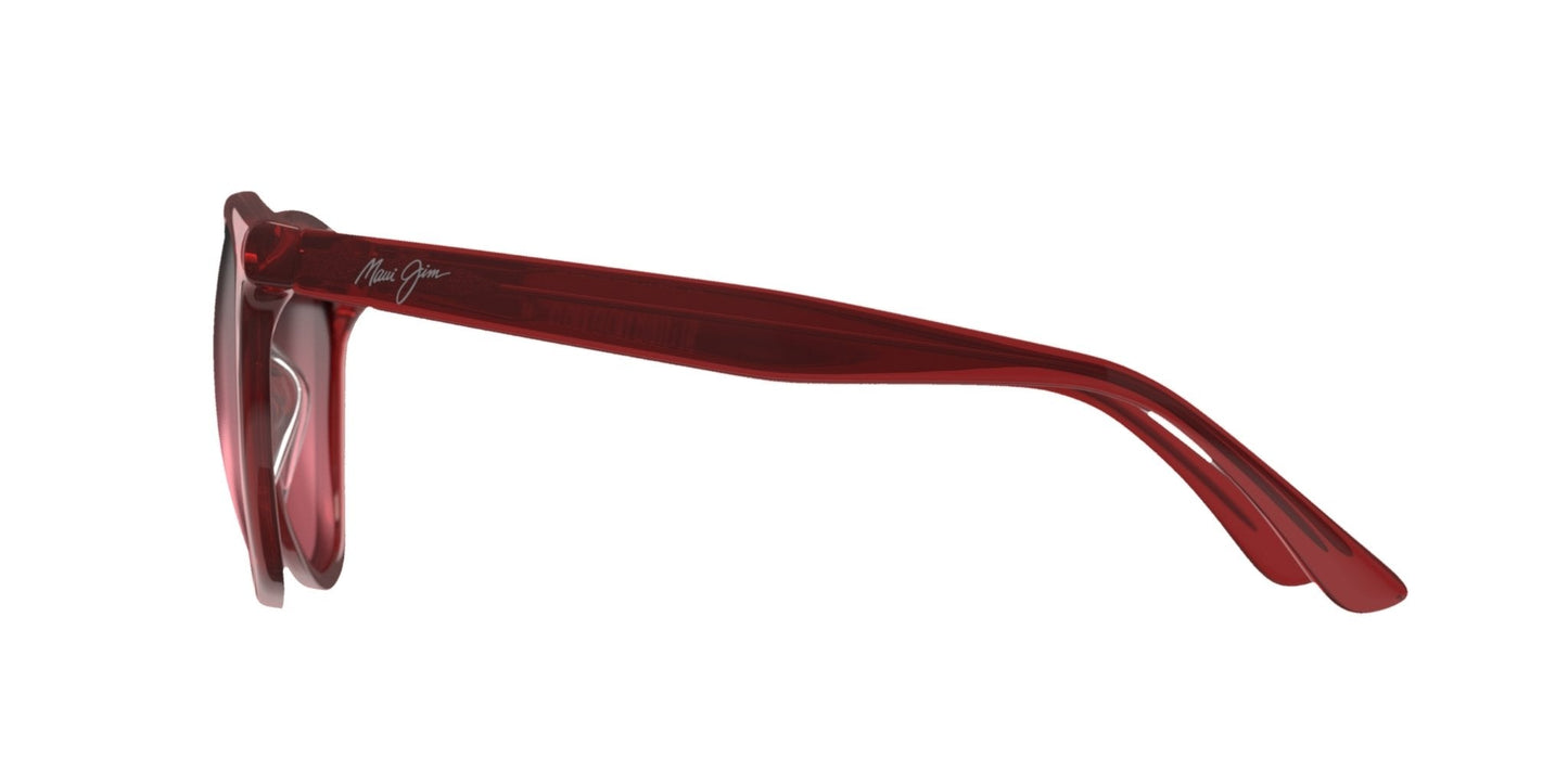 Lentes de Sol Maui Jim MJRS833 Rojo-Solaris