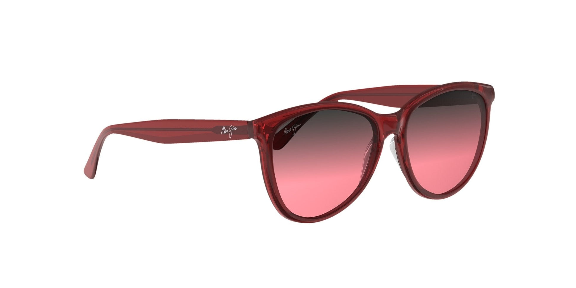 Lentes de Sol Maui Jim MJRS833 Rojo-Solaris