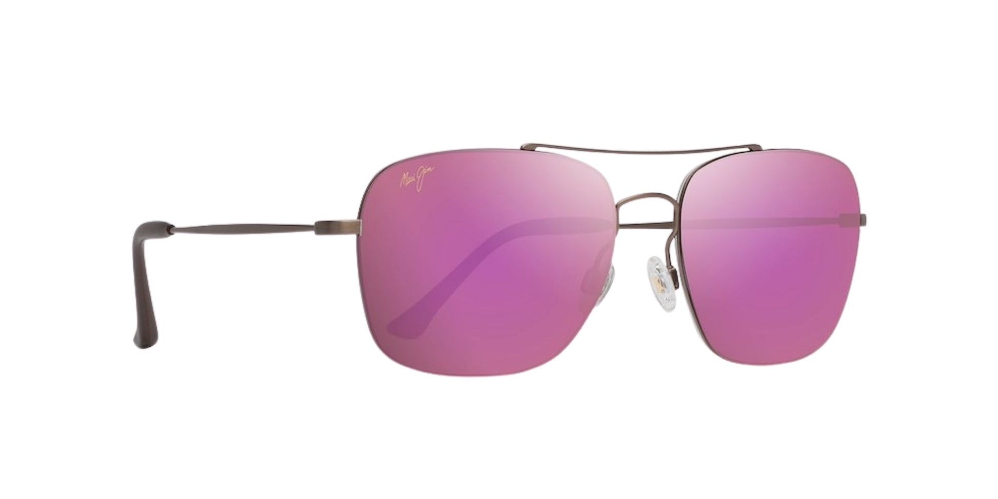 Lentes de Sol Maui Jim P786 Café-Solaris