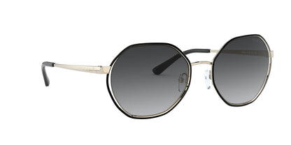 Lentes de Sol Michael Kors MK1072 Dorado-Solaris