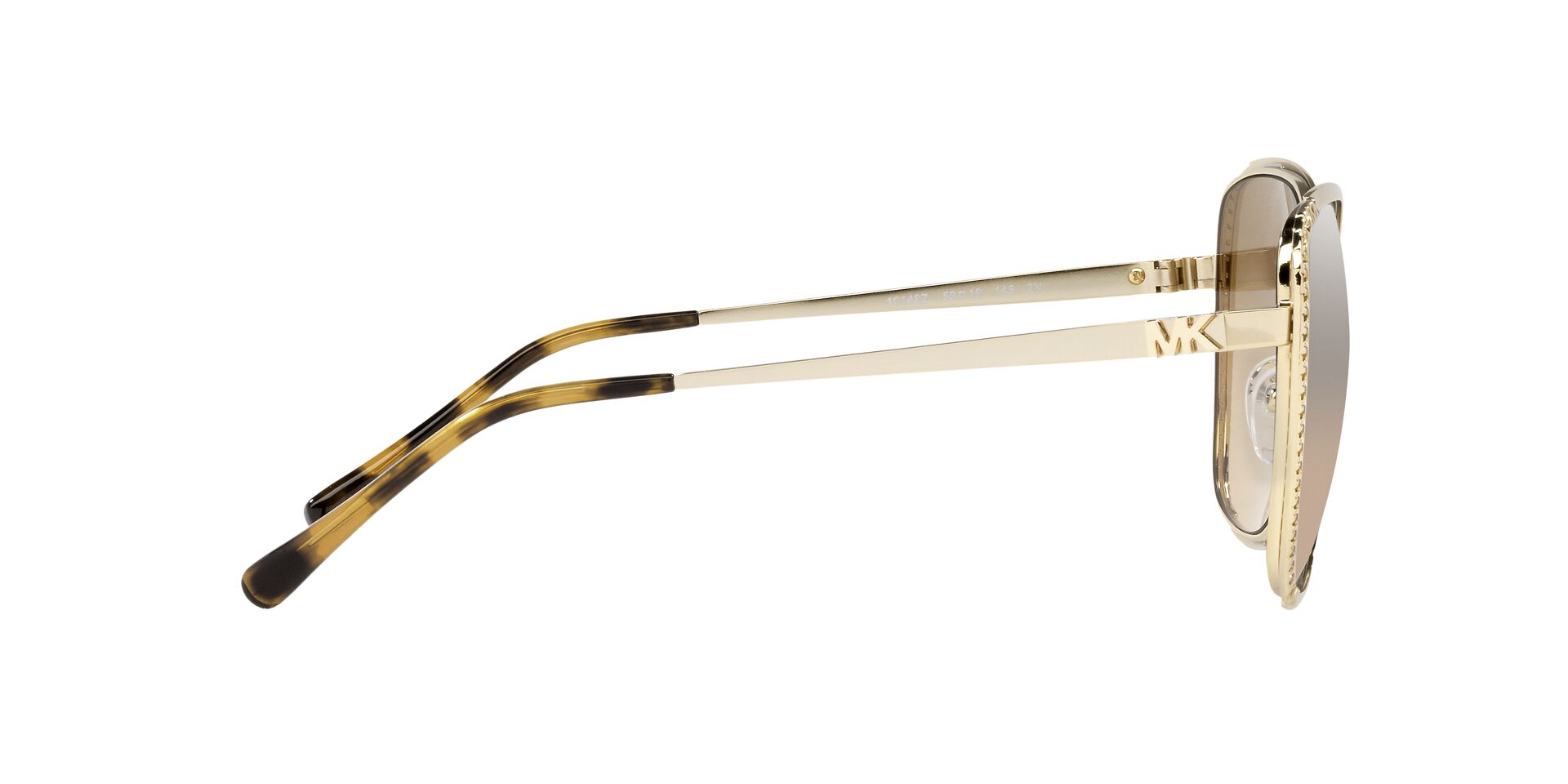 Lentes de Sol Michael Kors MK1090 Dorado-Solaris