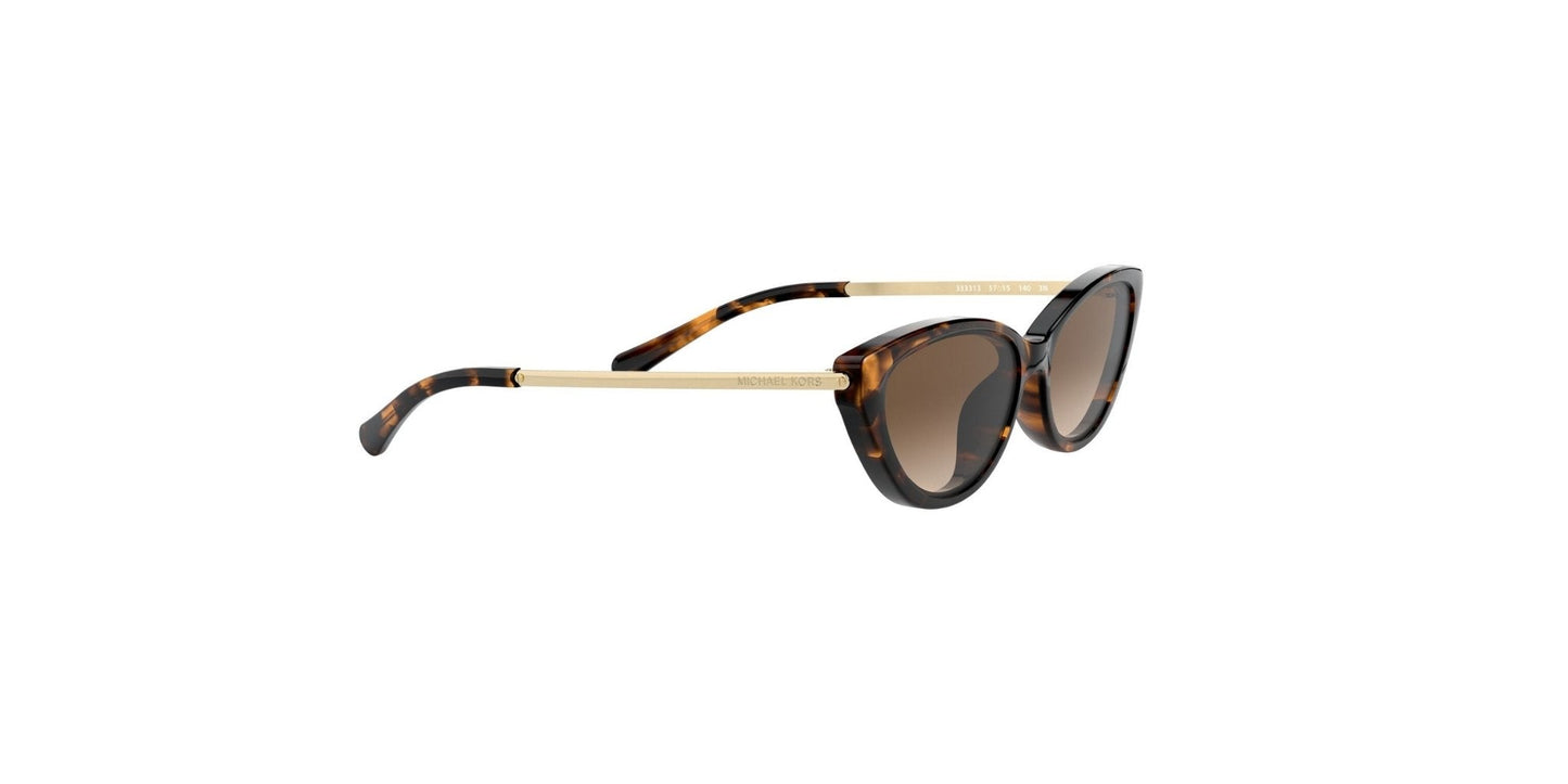 Lentes de Sol Michael Kors MK2109U Havana-Solaris