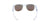 Lentes de Sol Oakley OO9340 Transparente-Solaris