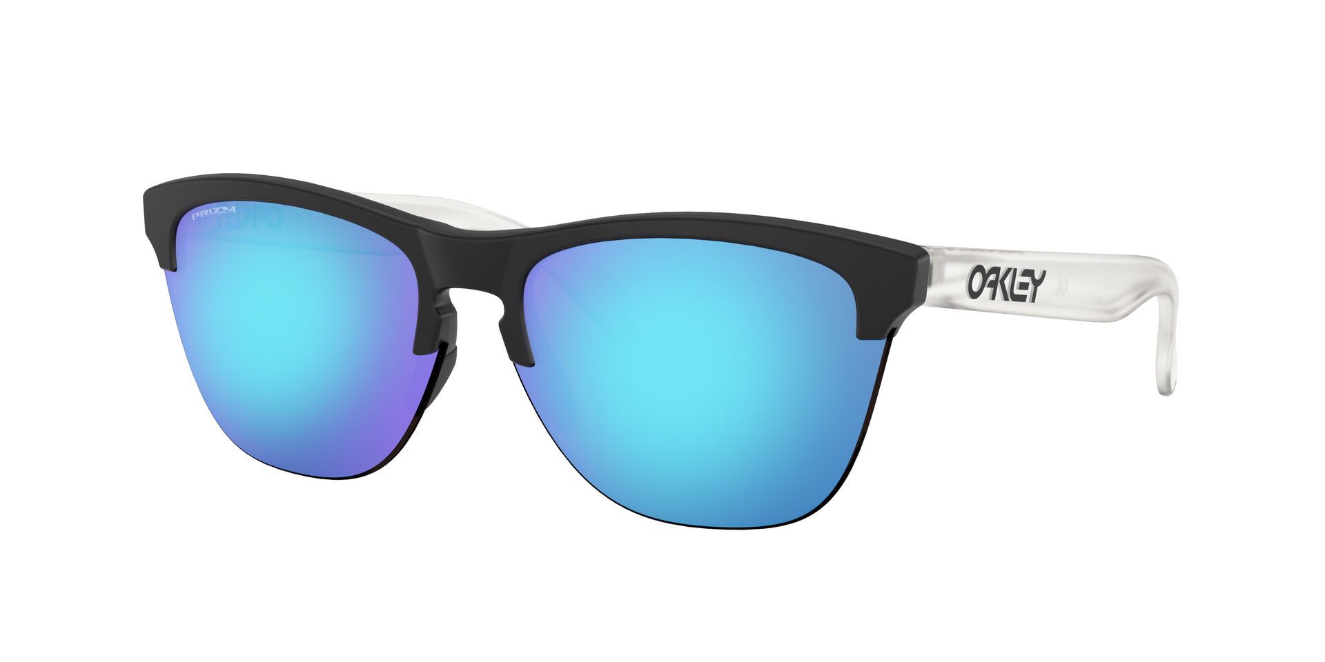 Lentes de Sol Oakley OO9374 Negro-Solaris