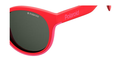 Lentes de Sol Polaroid Kids PLD 8036/S Rojo-Solaris