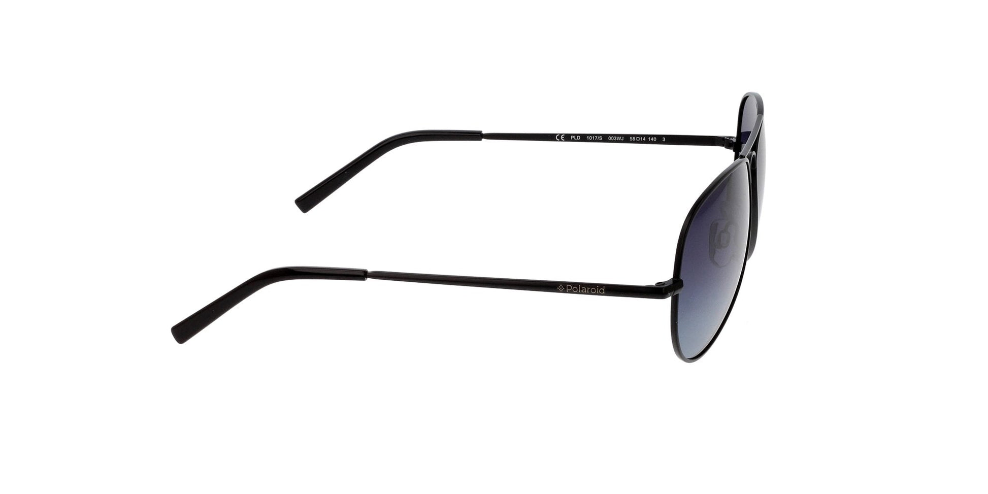 Lentes de Sol Polaroid PL1017P Negro-Solaris