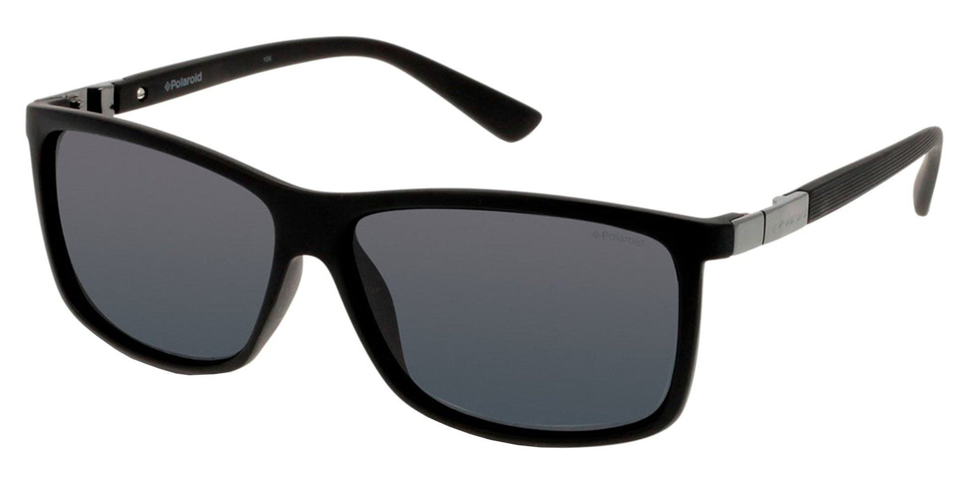 Lentes de Sol Polaroid PL8346P Negro-Solaris