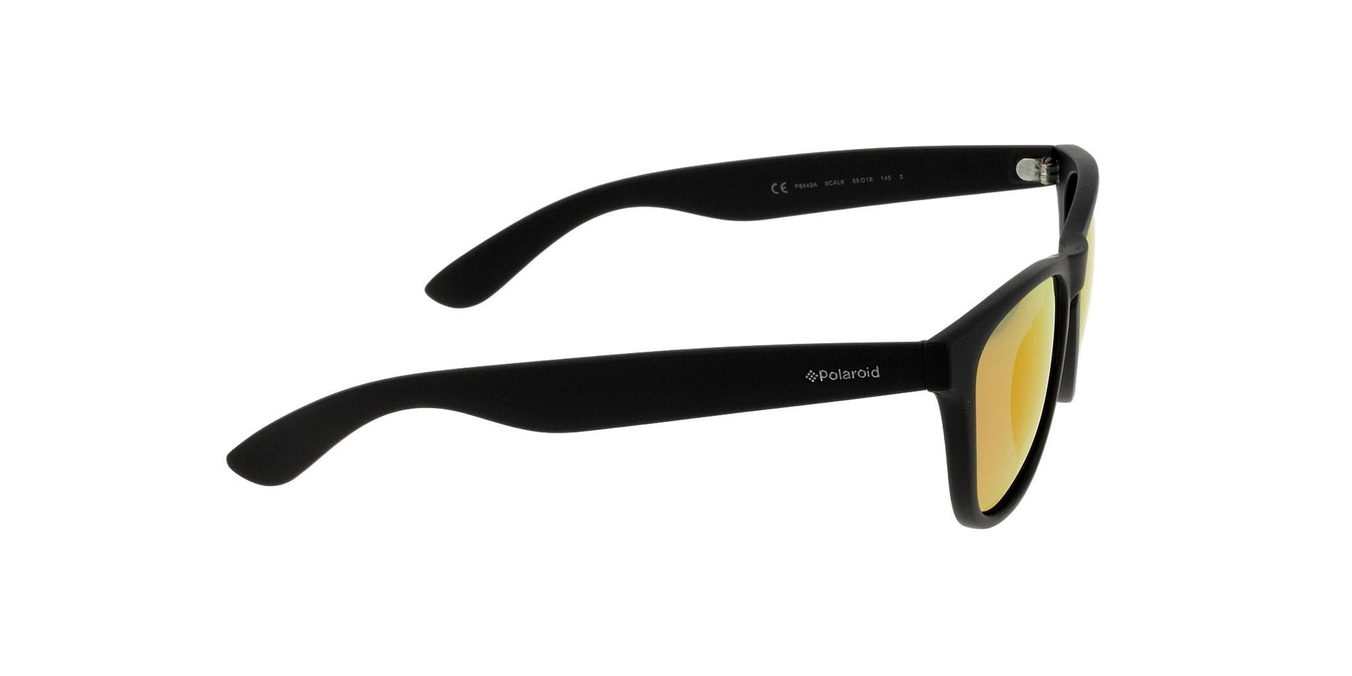 Lentes de Sol Polaroid PL8443P Negro-Solaris