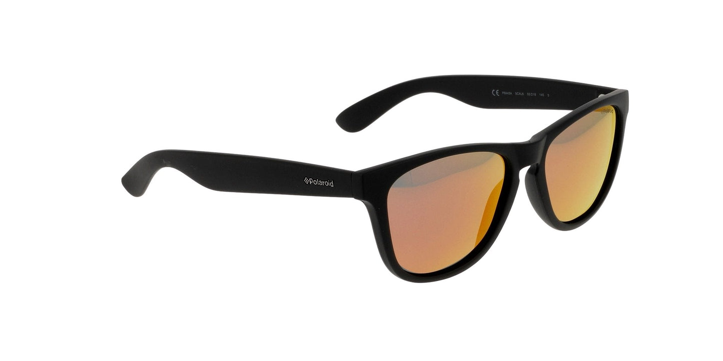 Lentes de Sol Polaroid PL8443P Negro-Solaris