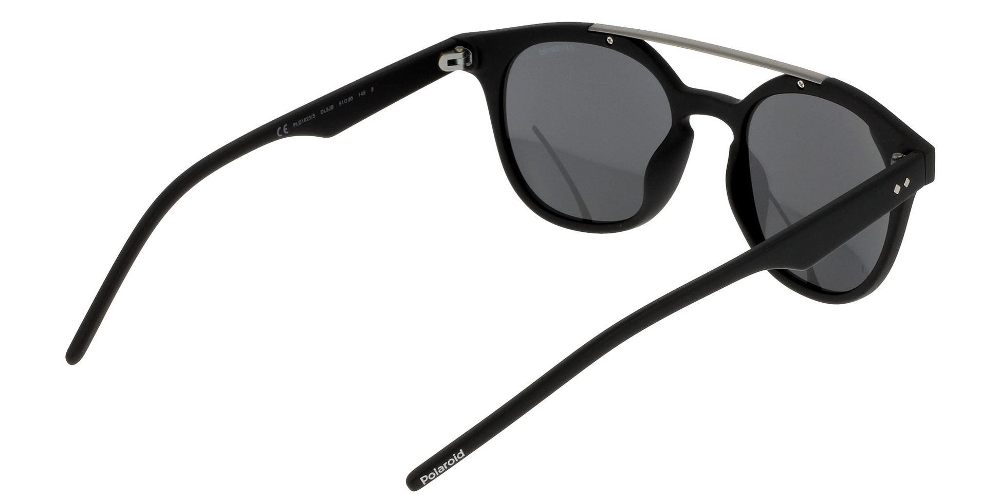 Lentes de Sol Polaroid PLD1023/S Negro-Solaris