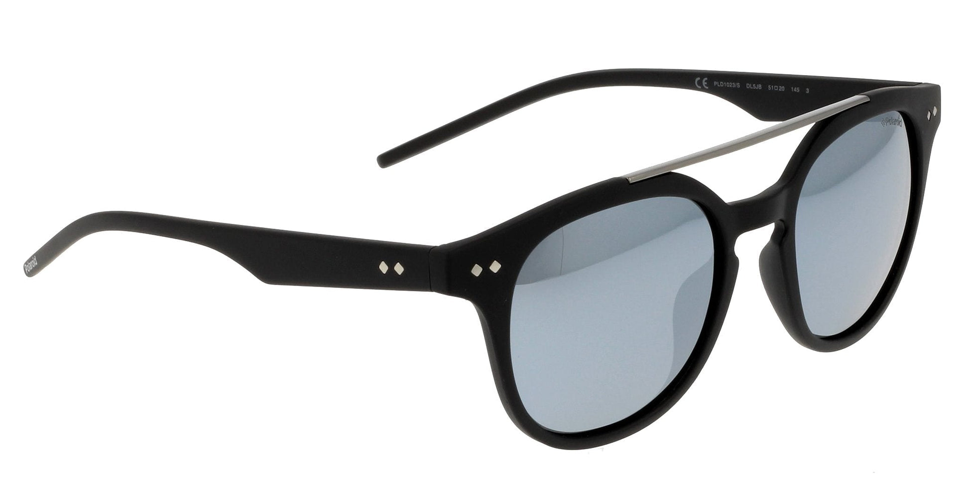 Lentes de Sol Polaroid PLD1023/S Negro-Solaris