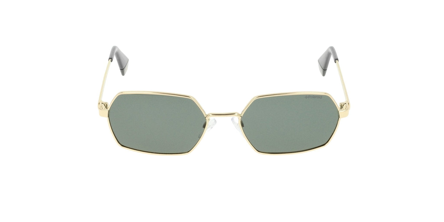 Lentes de Sol Polaroid PLD6068S Dorado-Solaris
