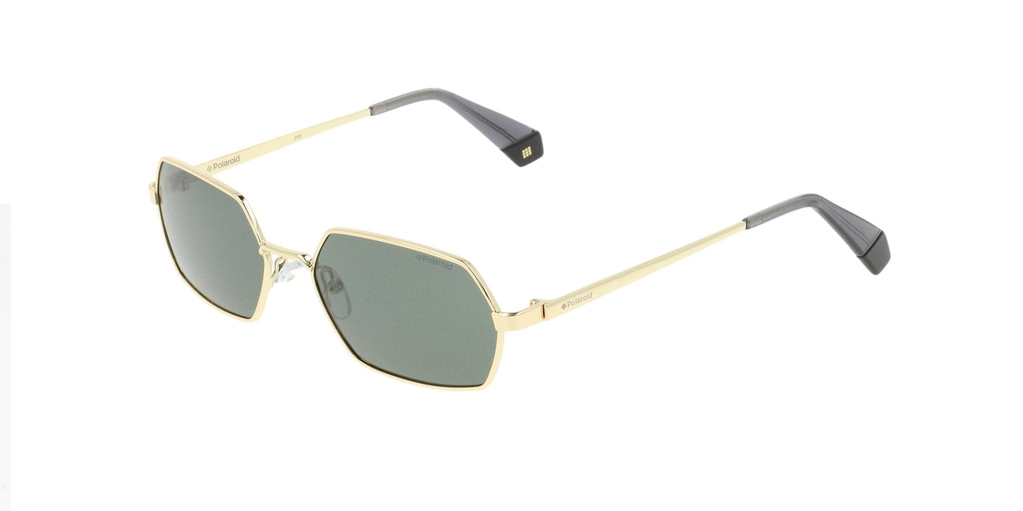 Lentes de Sol Polaroid PLD6068S Dorado-Solaris