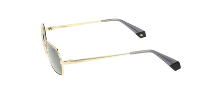 Lentes de Sol Polaroid PLD6068S Dorado-Solaris