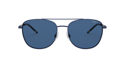 Lentes de Sol Polo PH3127 Azul-Solaris