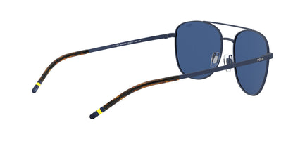 Lentes de Sol Polo PH3127 Azul-Solaris