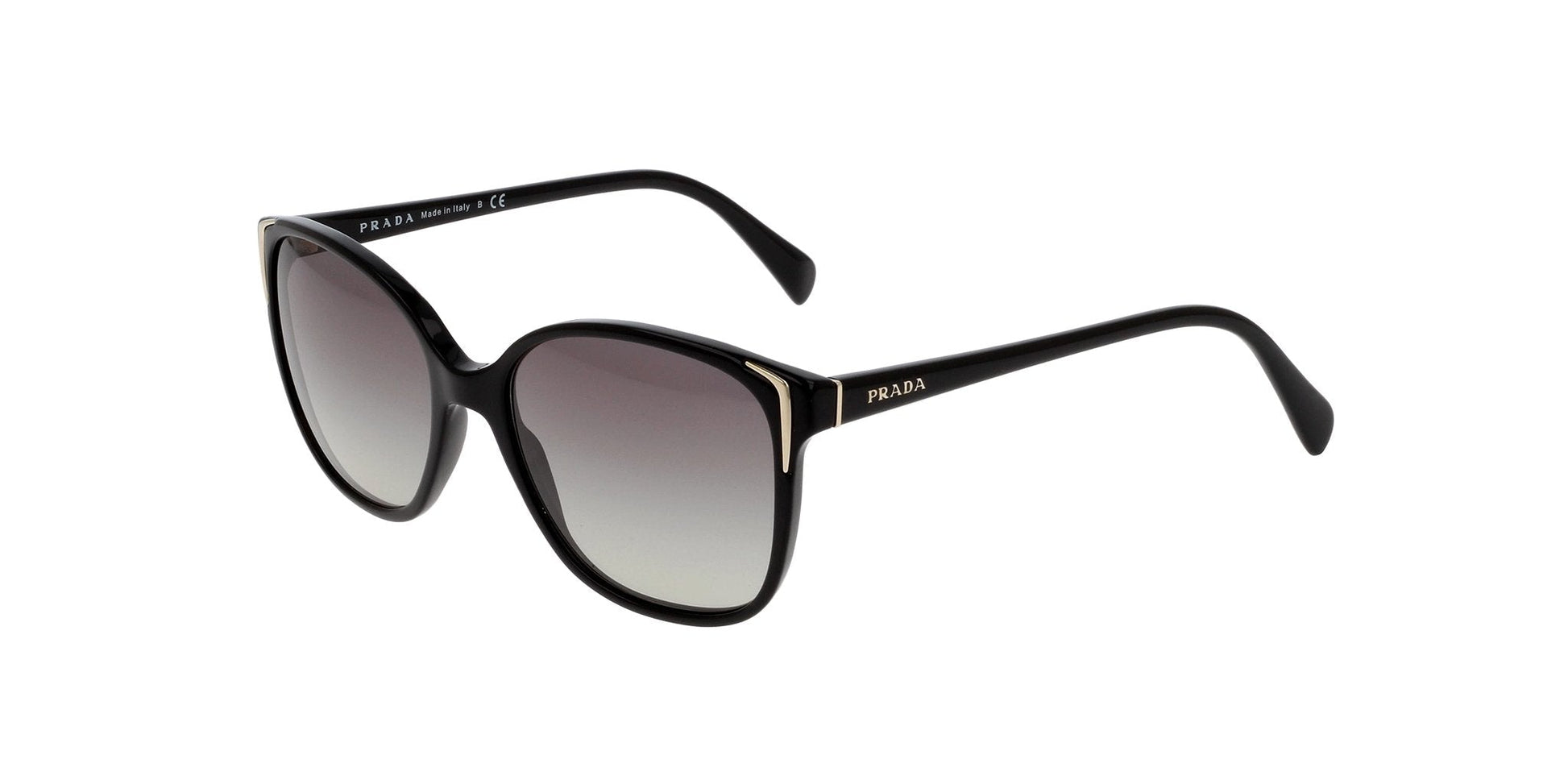 Lentes de Sol Prada PD0001OG Negro-Solaris