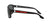 Lentes de Sol Prada Rossa PS 02XS Negro-Solaris
