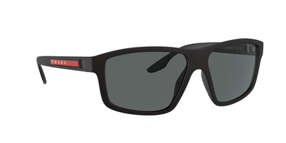 Lentes de Sol Prada Rossa PS 02XS Negro-Solaris