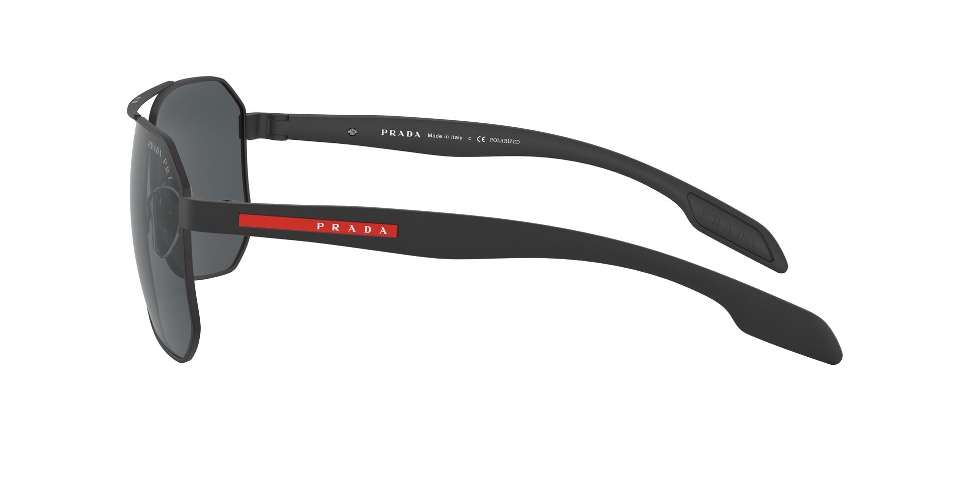 Lentes de Sol Prada Rossa PS 51VS Negro-Solaris