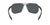 Lentes de Sol Prada Rossa PS 51VS Negro-Solaris