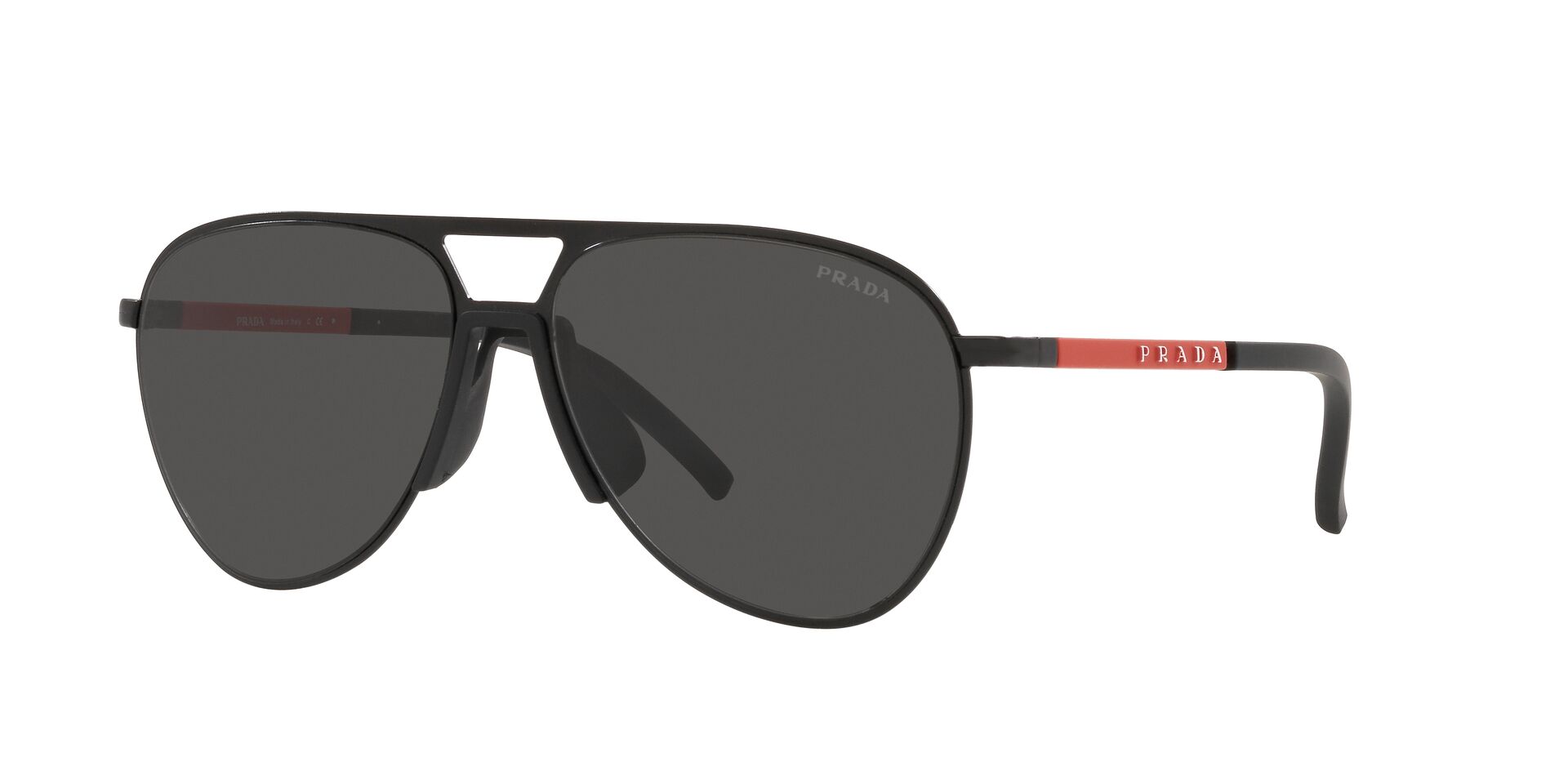 Lentes de Sol Prada Rossa PS51XS Negro-Solaris