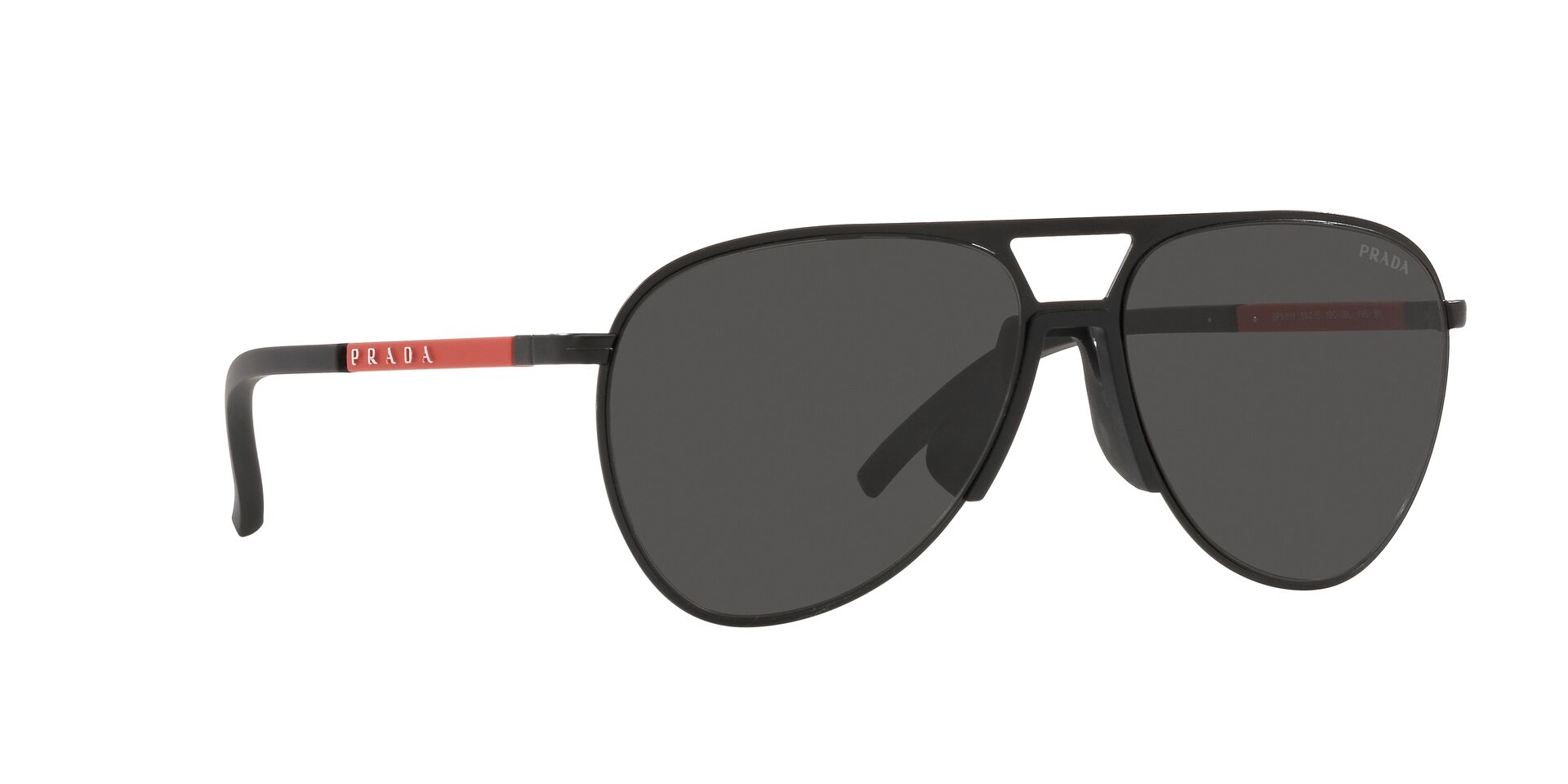 Lentes de Sol Prada Rossa PS51XS Negro-Solaris