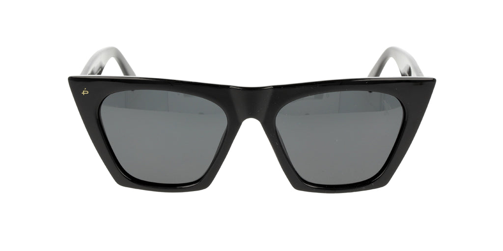 Lentes de Sol Privé Revaux THEVICTORIA Negro-Solaris