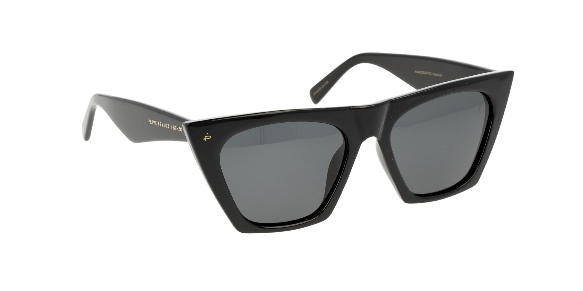 Lentes de Sol Privé Revaux THEVICTORIA Negro-Solaris