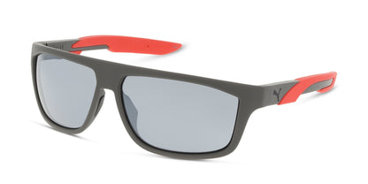 Lentes de Sol Puma PU0326S Gris-Solaris