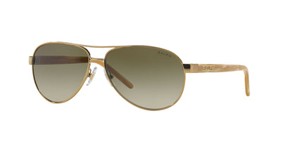 Lentes de Sol Ralph RA4004G Dorado-Solaris