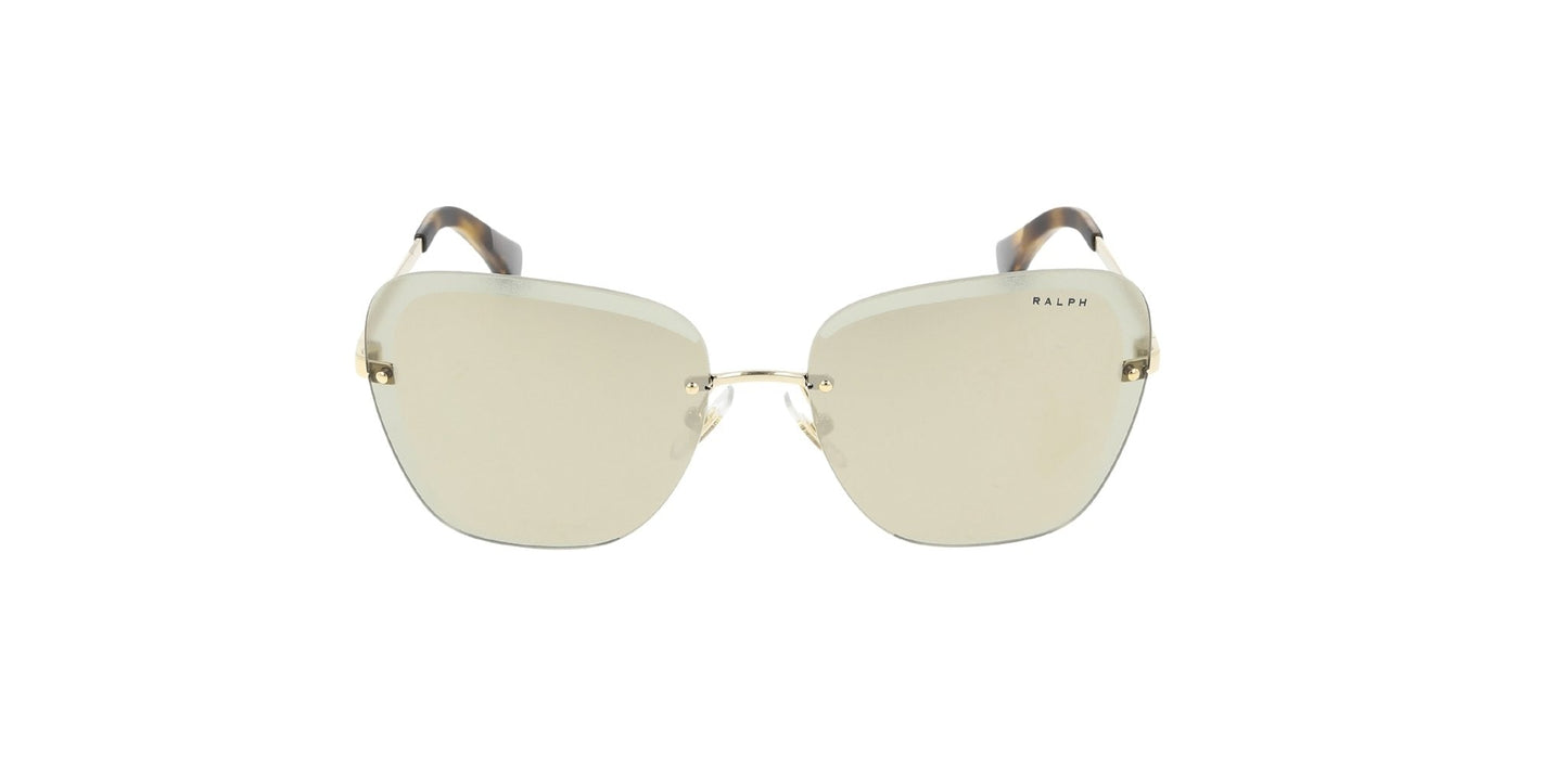 Lentes de Sol Ralph RA4129 Dorado-Solaris