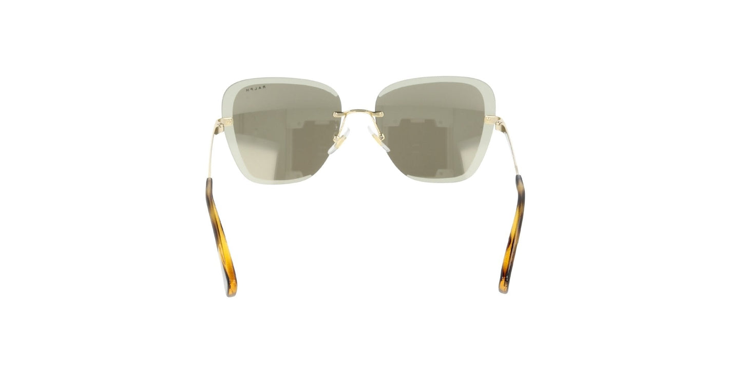 Lentes de Sol Ralph RA4129 Dorado-Solaris