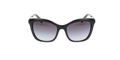 Lentes de Sol Ralph RA5252 Negro-Solaris