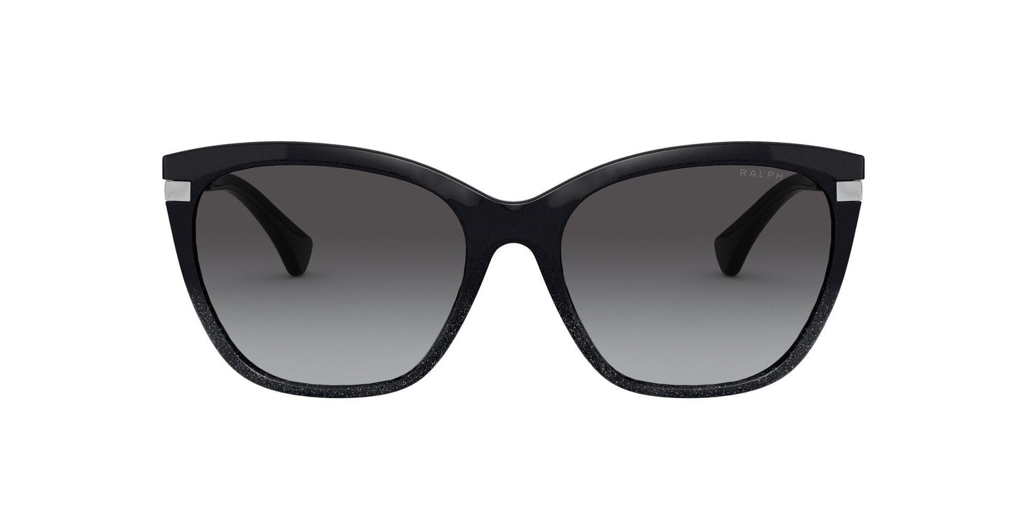 Lentes de Sol Ralph RA5267 Negro-Solaris