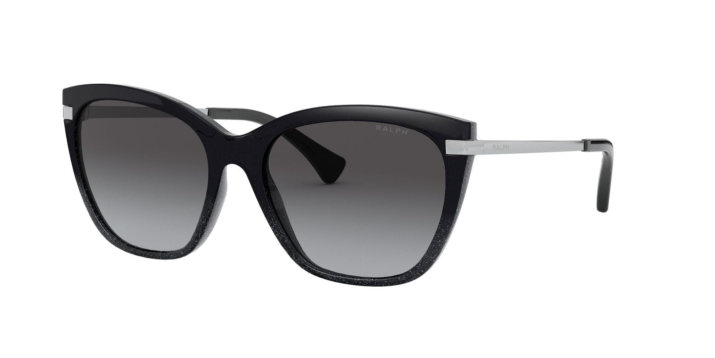 Lentes de Sol Ralph RA5267 Negro-Solaris