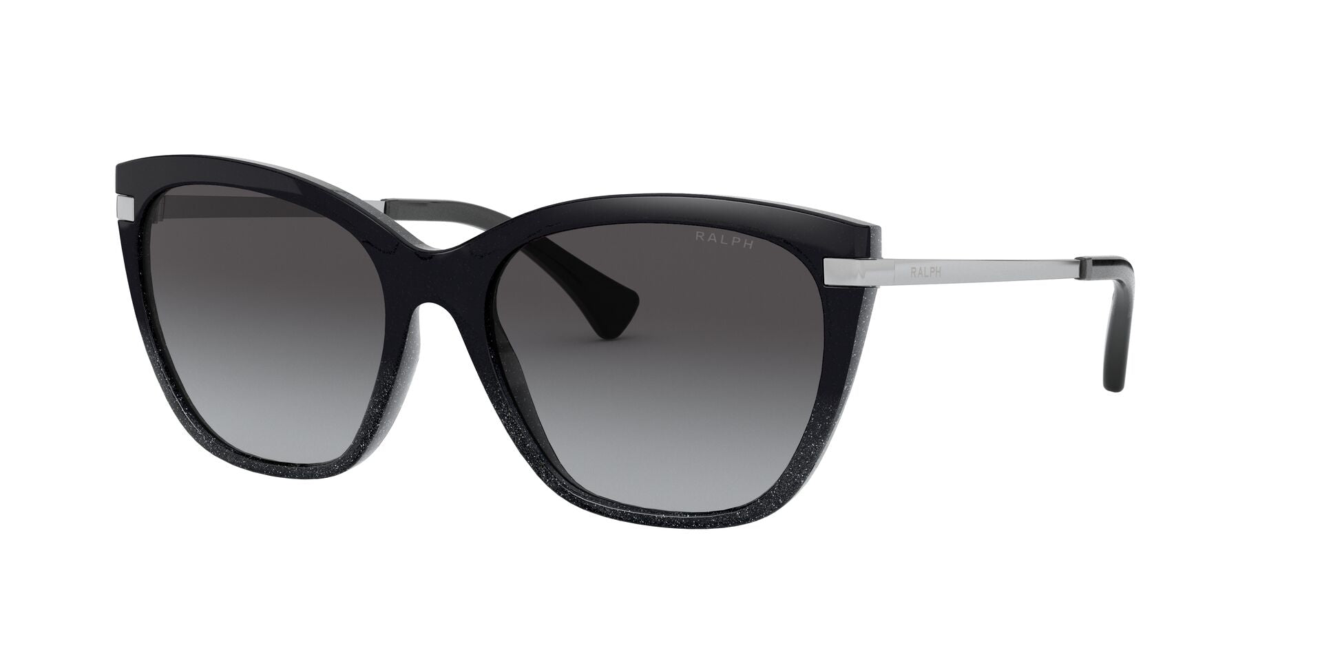 Lentes de Sol Ralph RA5267 Negro-Solaris