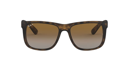 Lentes de Sol Ray Ban Havana RB4165-Solaris