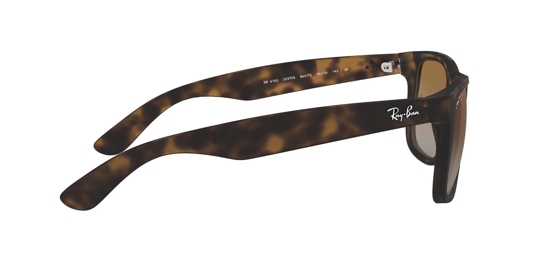 Lentes de Sol Ray Ban Havana RB4165-Solaris