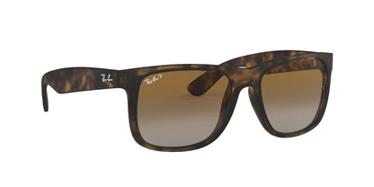 Lentes de Sol Ray Ban Havana RB4165-Solaris